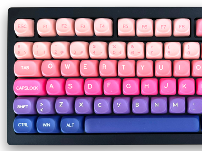 Velvet Bloom Keyboard