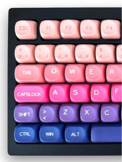 Velvet Bloom Keyboard