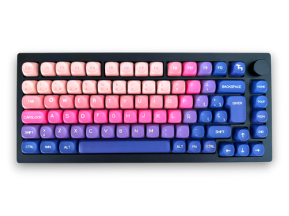 Velvet Bloom Keyboard