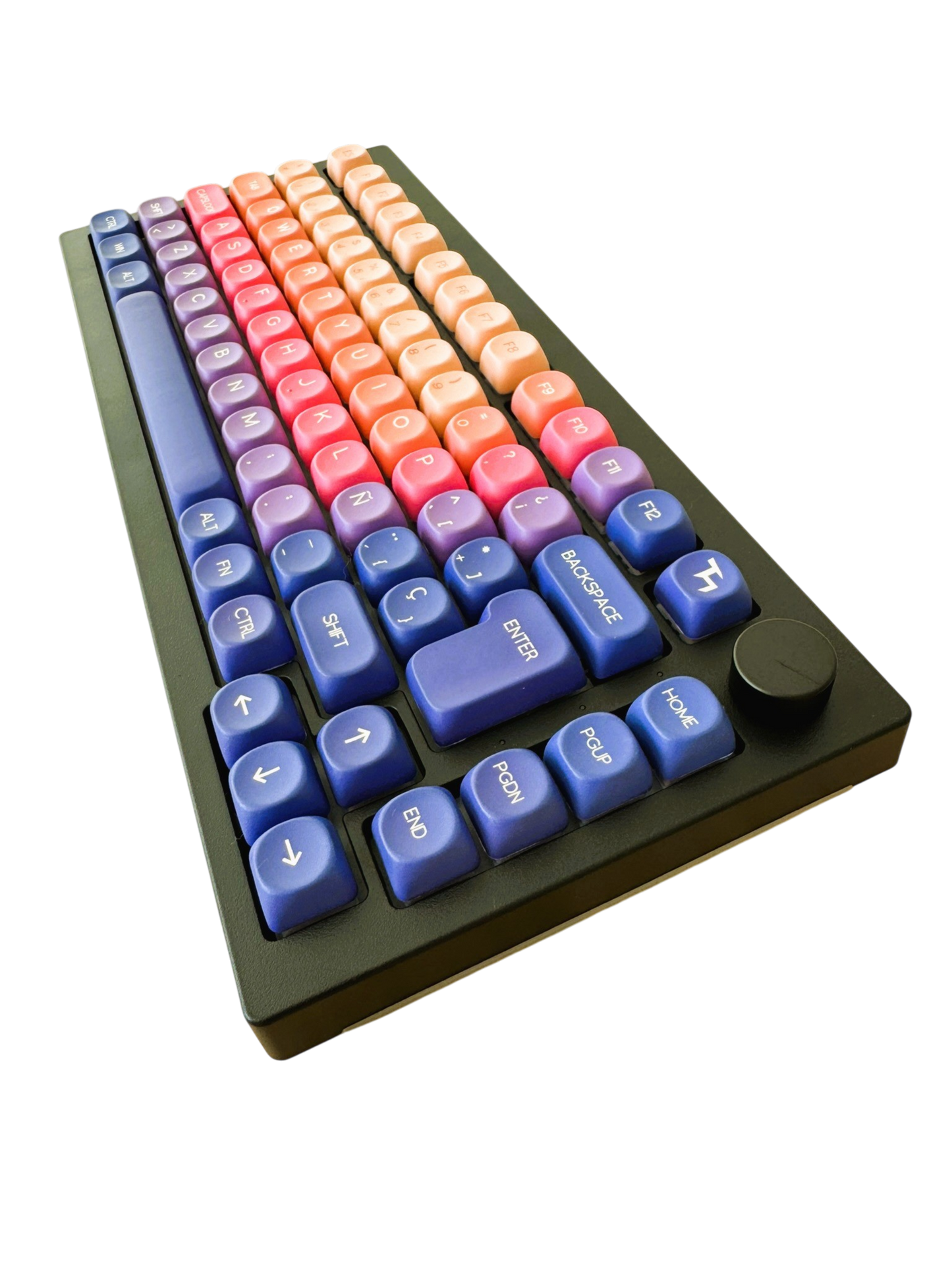Velvet Bloom Keyboard