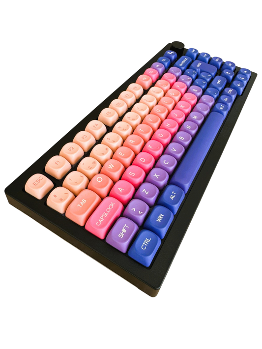 Teclado Velvet Bloom