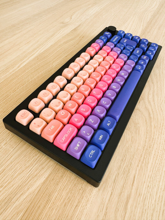 Teclado Velvet Bloom