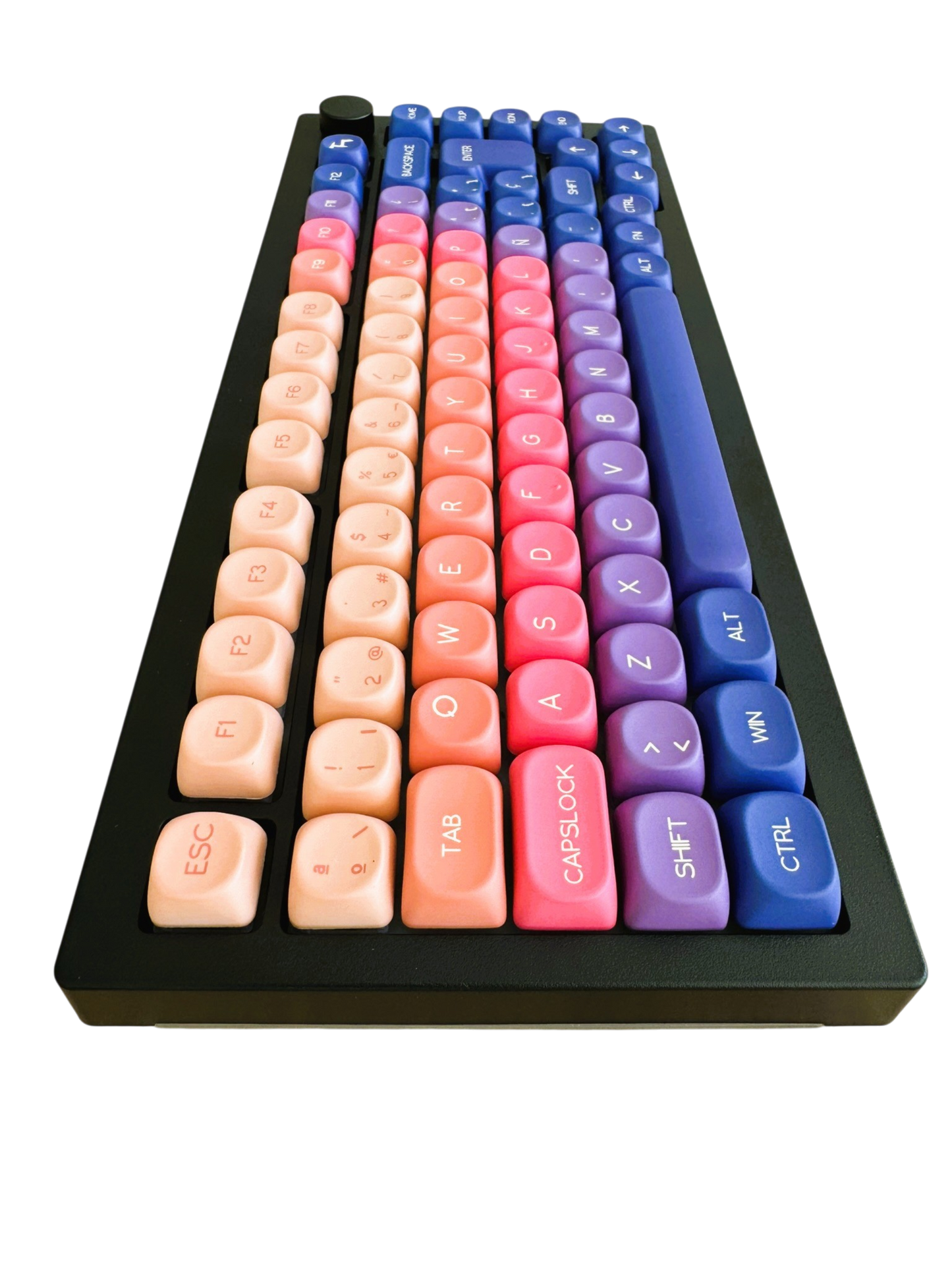 Velvet Bloom Keyboard