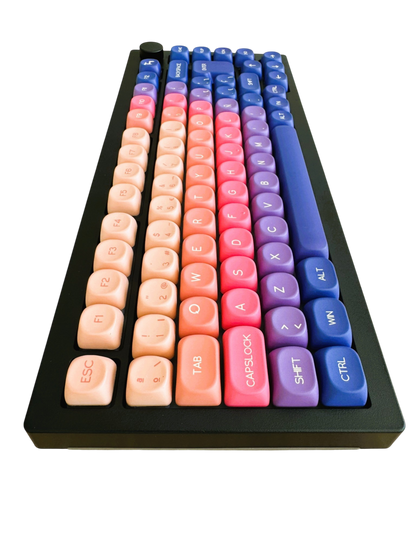 Velvet Bloom Keyboard