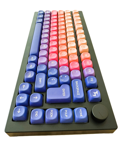 Velvet Bloom Keyboard