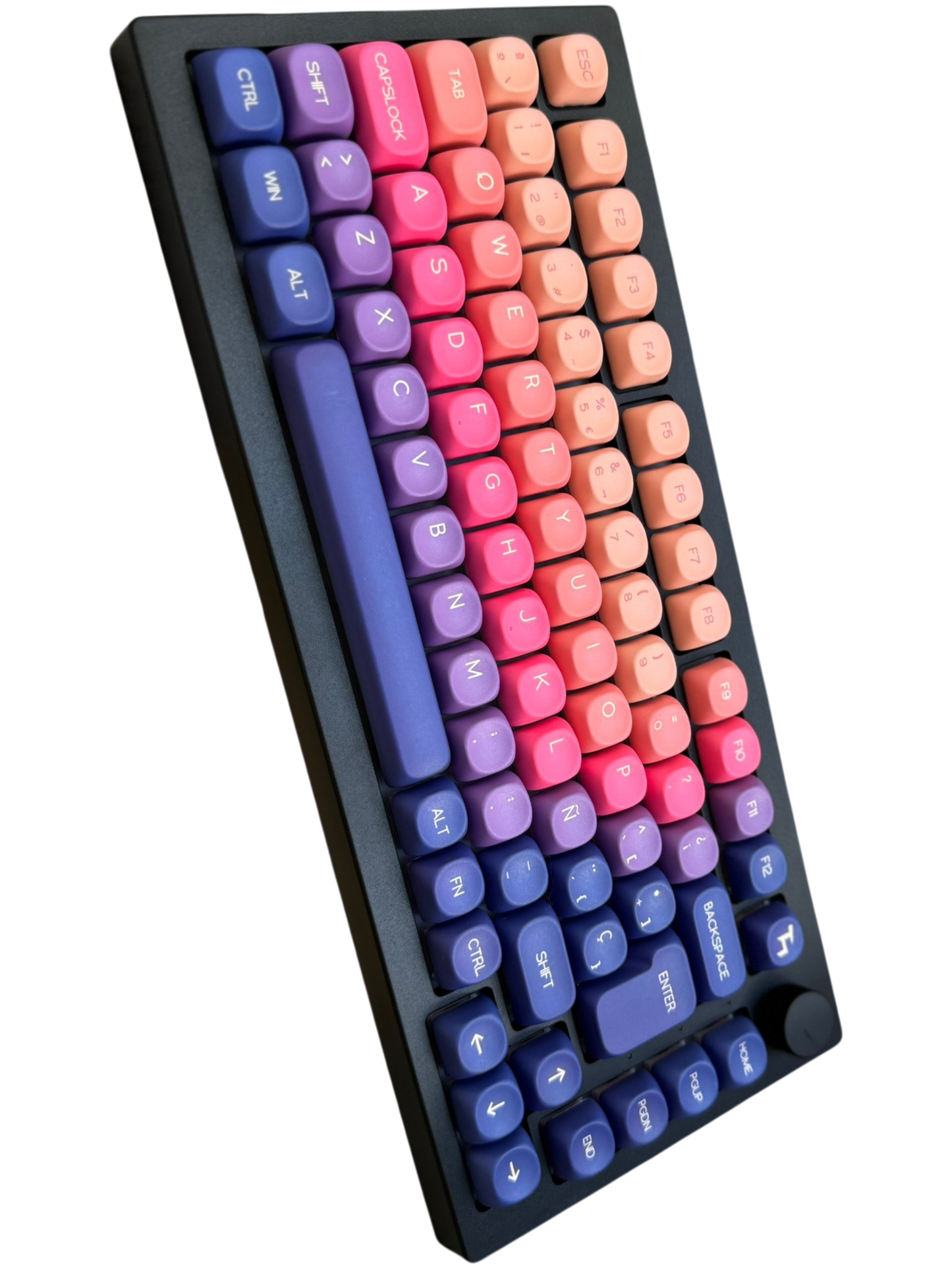 Velvet Bloom Keyboard