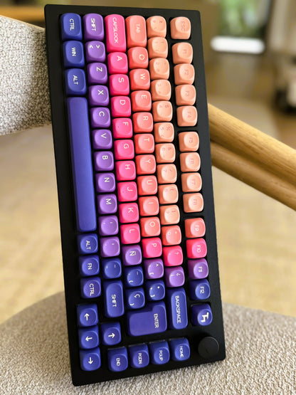 Velvet Bloom Keyboard