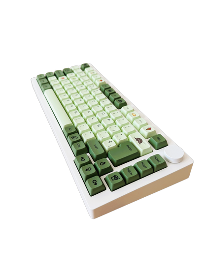 Teclado Matcha Silk