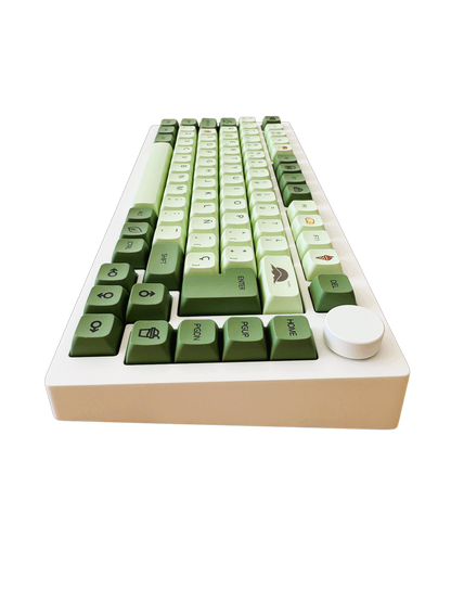 Teclado Matcha Silk