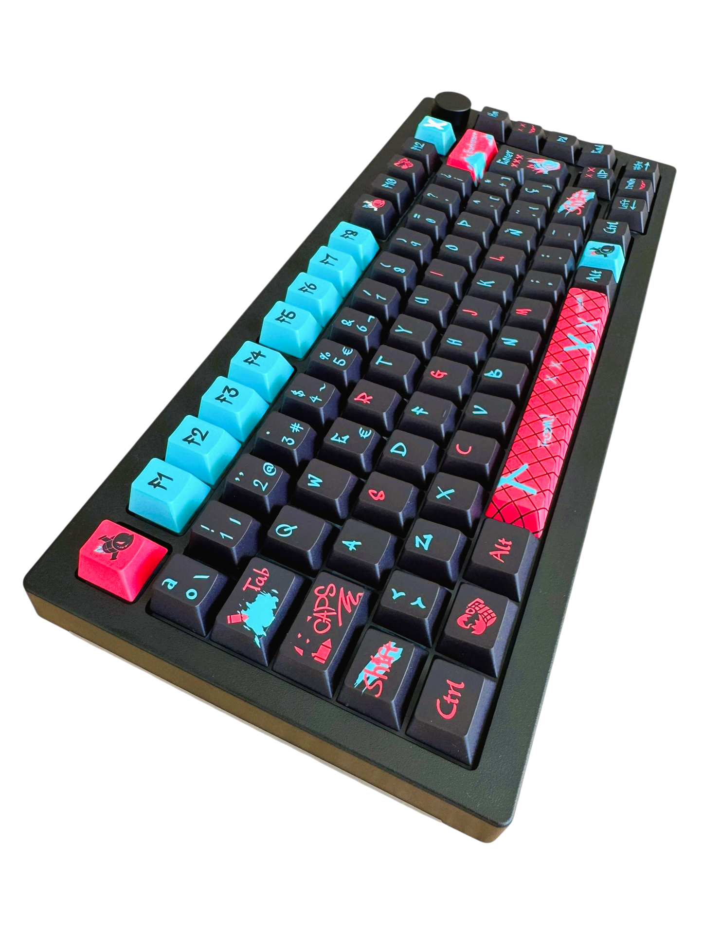 Teclado Neon Havoc