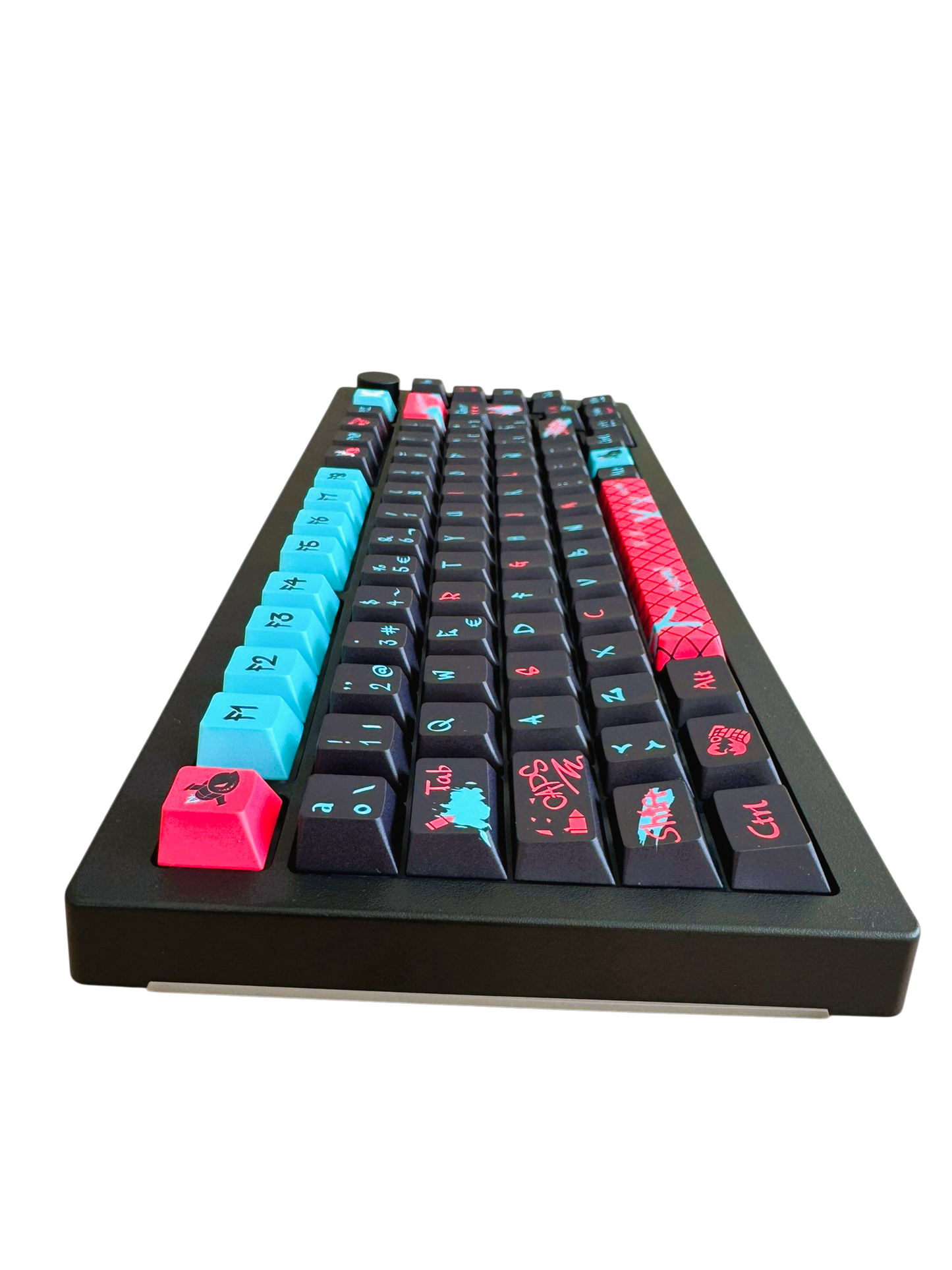 Teclado Neon Havoc