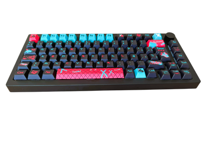 Teclado Neon Havoc