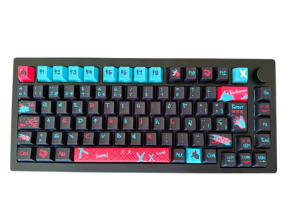Teclado Neon Havoc