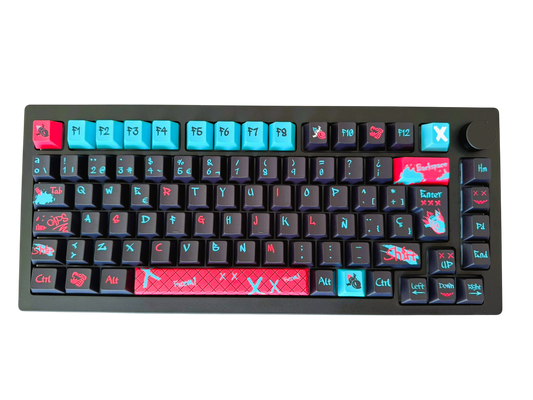 Teclado Neon Havoc