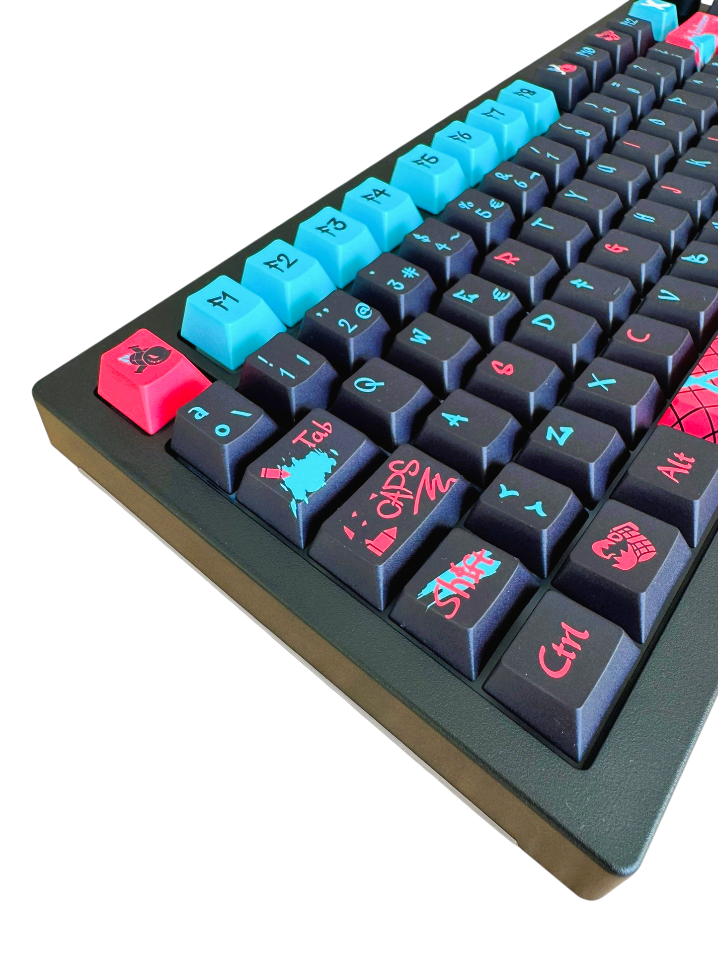 Teclado Neon Havoc
