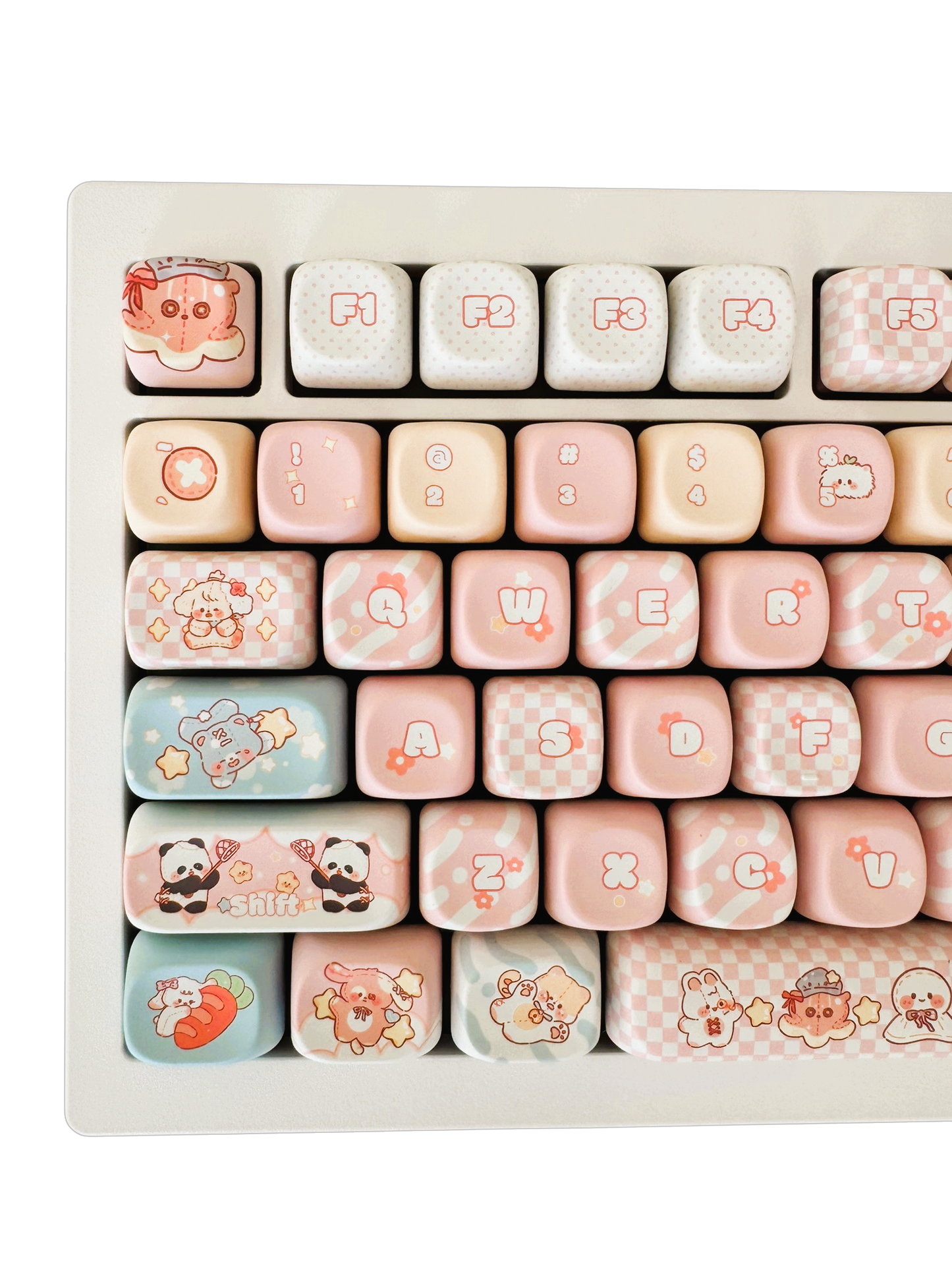 Teclado Sweet Sanctuary