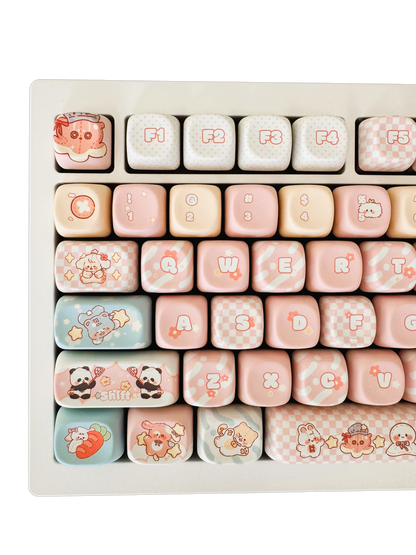 Teclado Sweet Sanctuary
