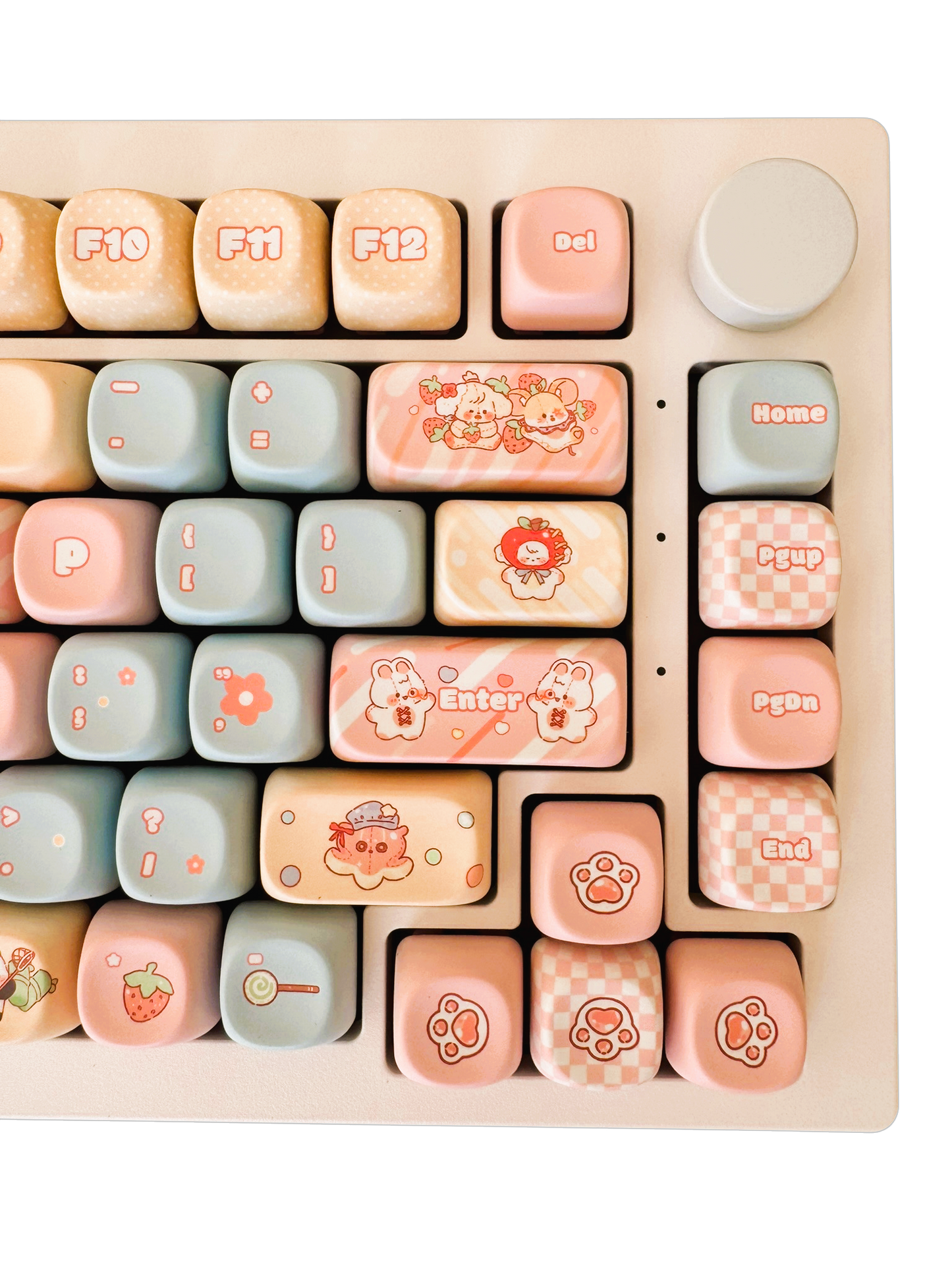 Teclado Sweet Sanctuary