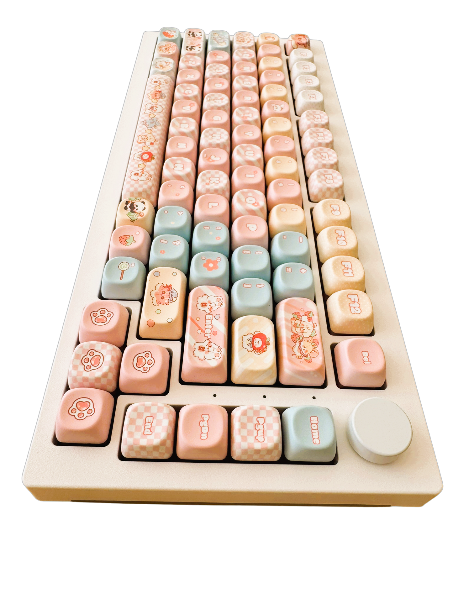 Teclado Sweet Sanctuary