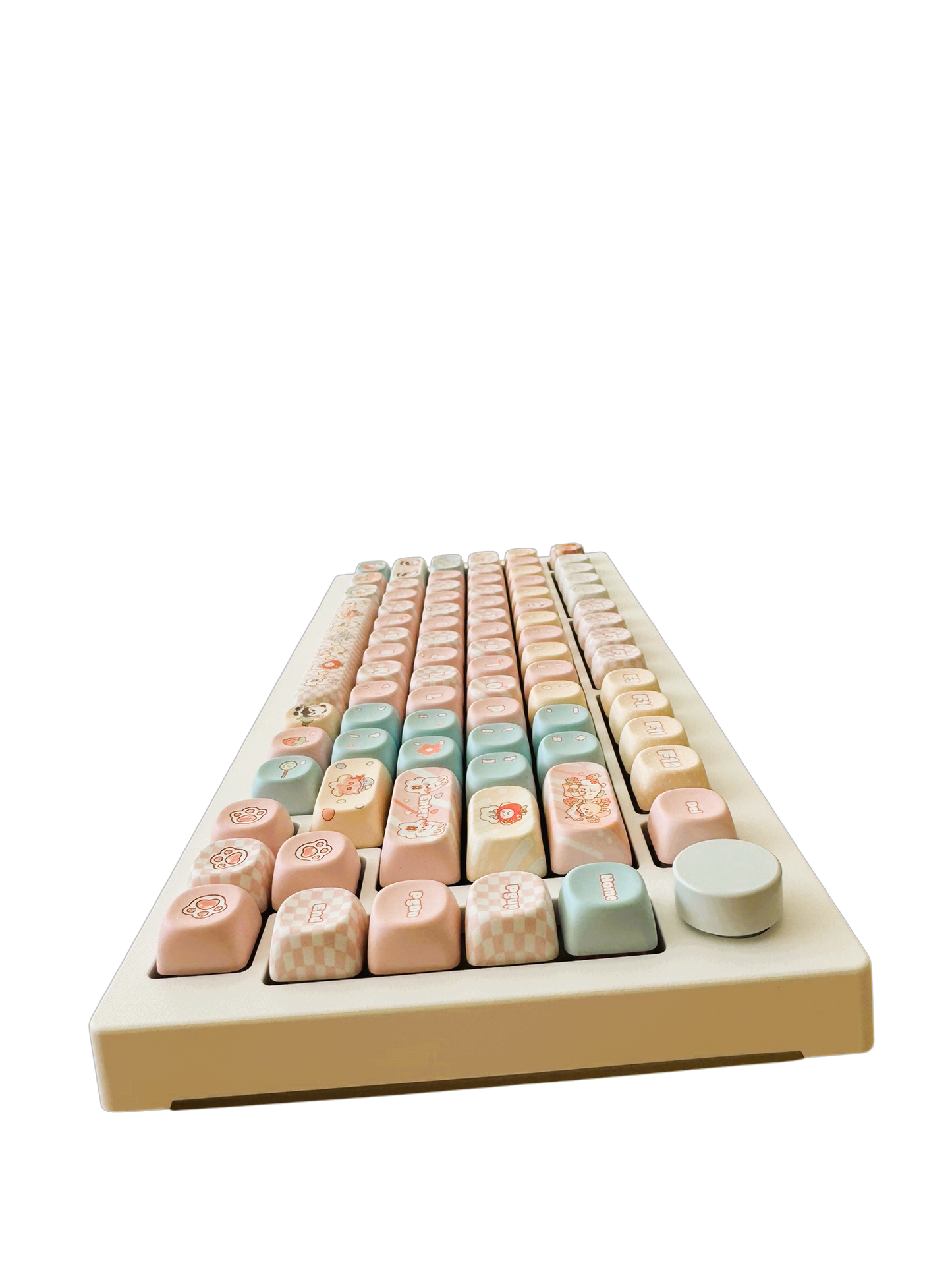 Teclado Sweet Sanctuary