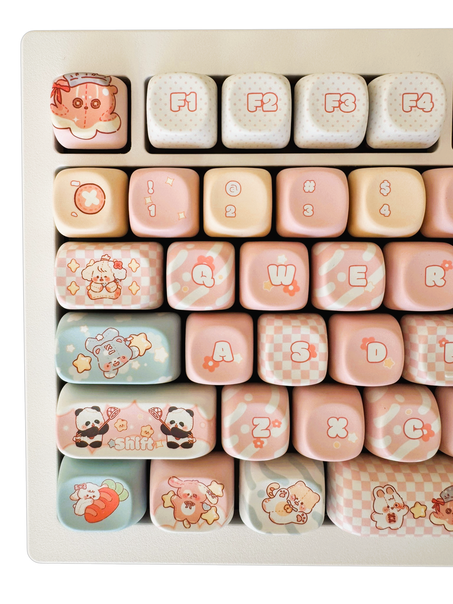 Teclado Sweet Sanctuary