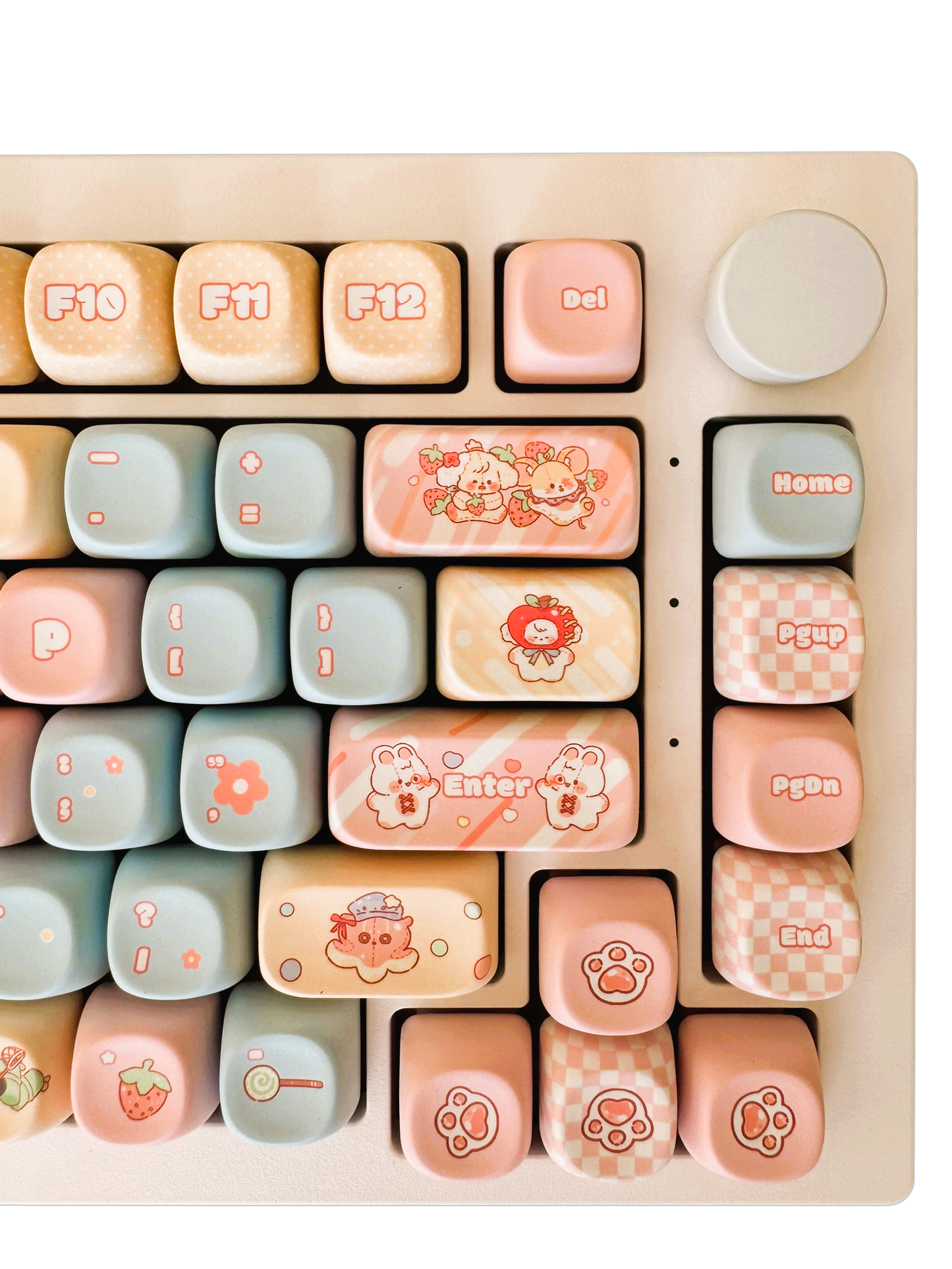 Teclado Sweet Sanctuary