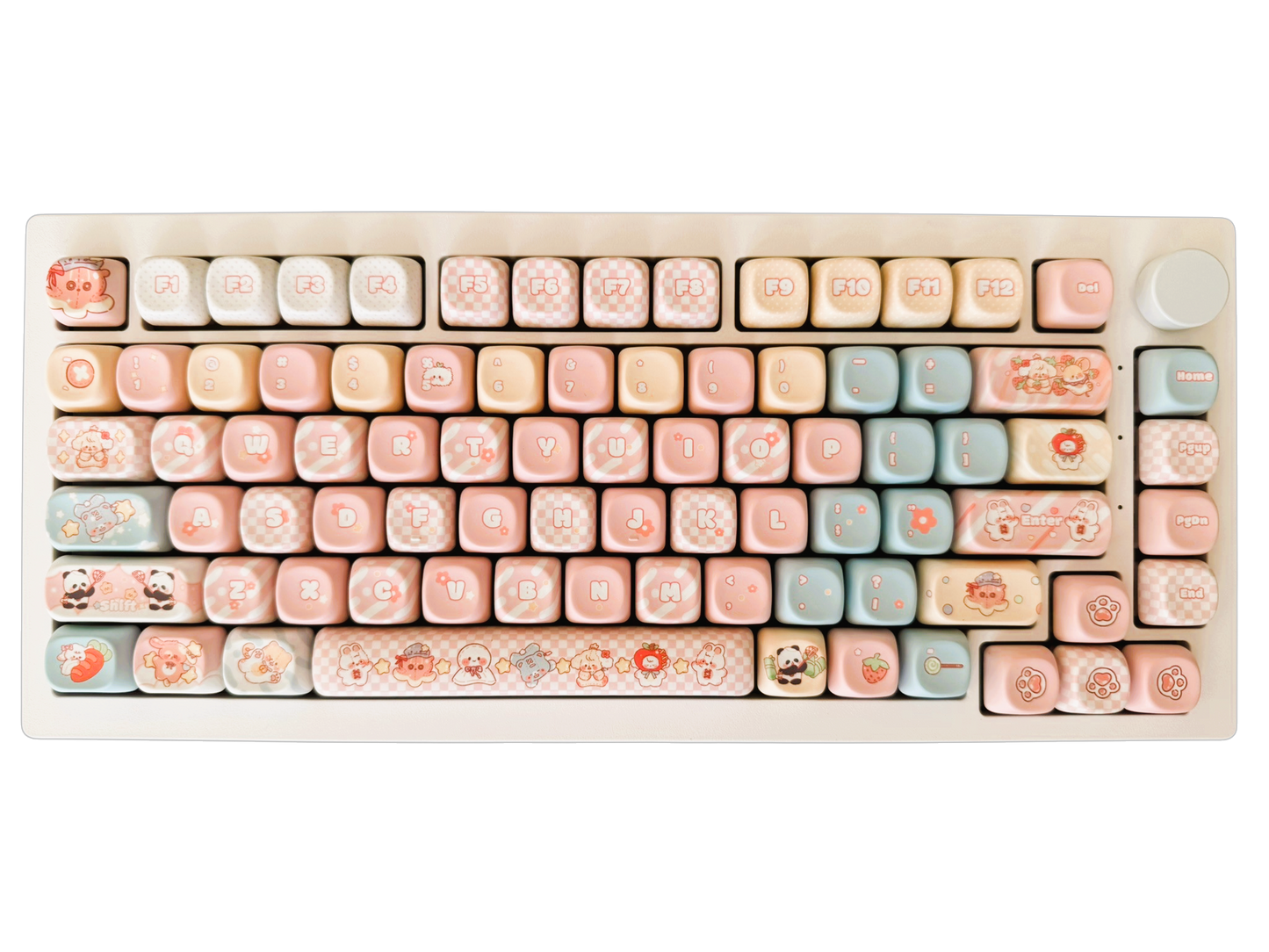 Teclado Sweet Sanctuary
