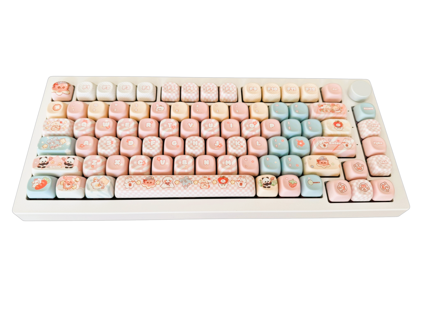 Teclado Sweet Sanctuary