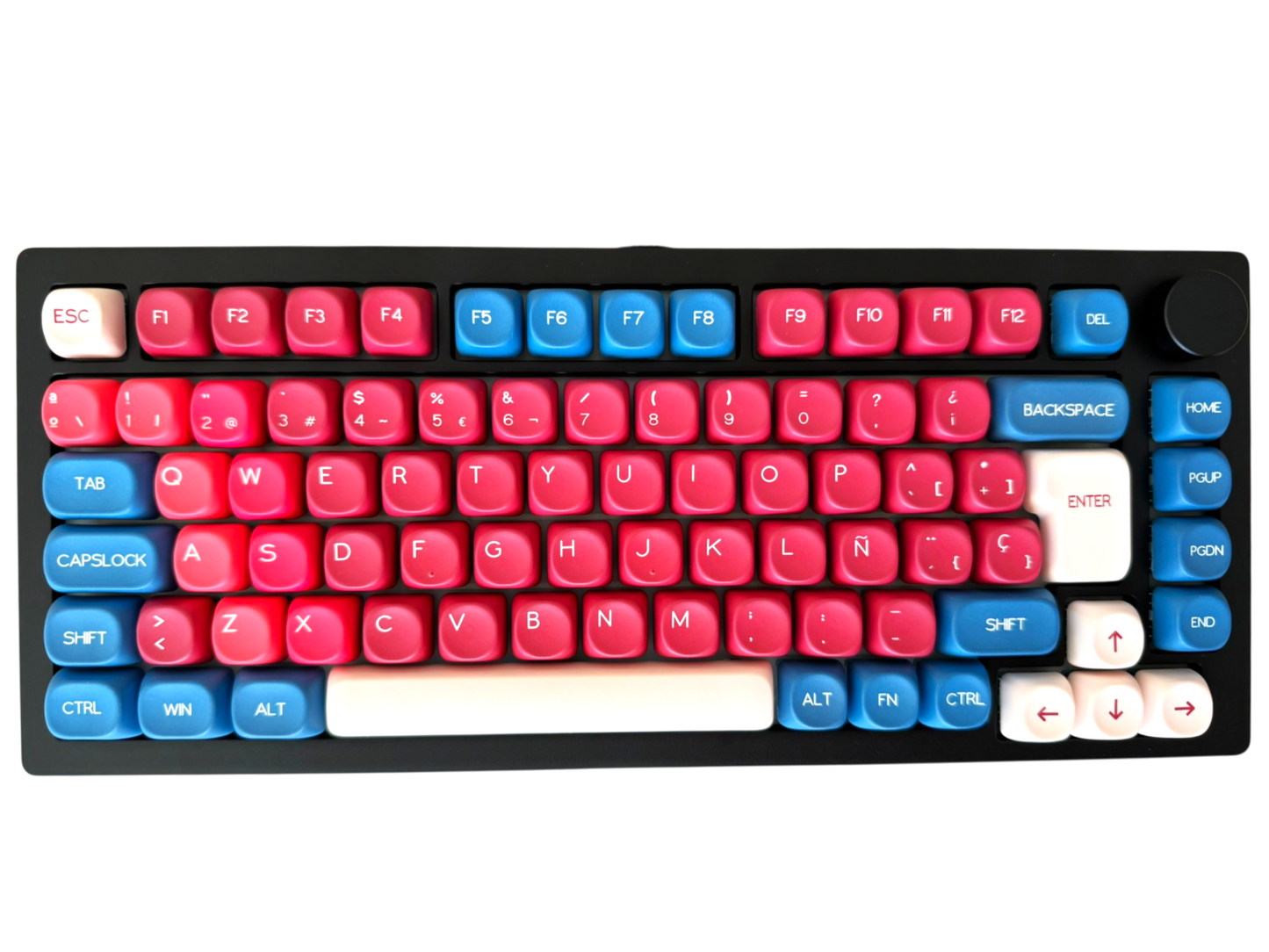Teclado Redline Core