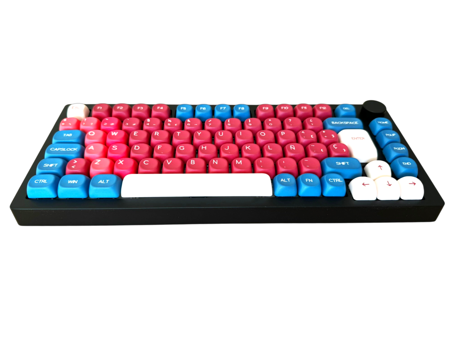 Teclado Redline Core