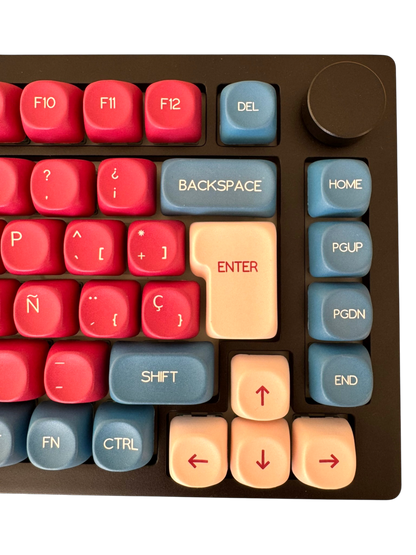 Teclado Redline Core