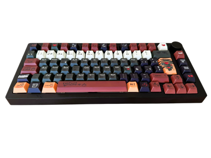 Teclado Burning Love