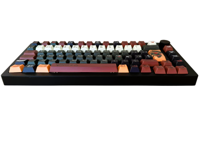 Teclado Burning Love