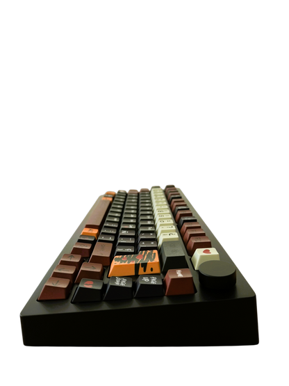 Teclado Burning Love