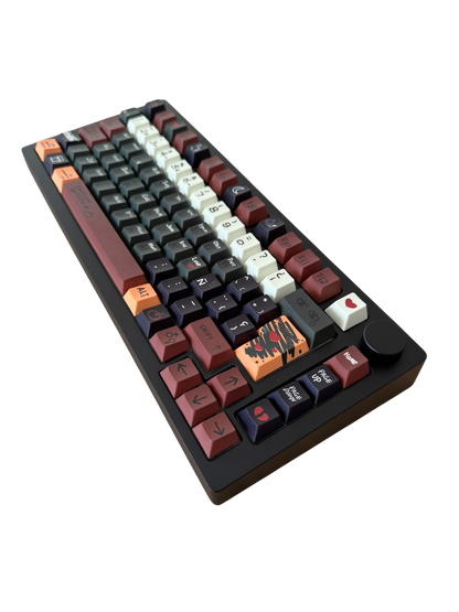 Teclado Burning Love