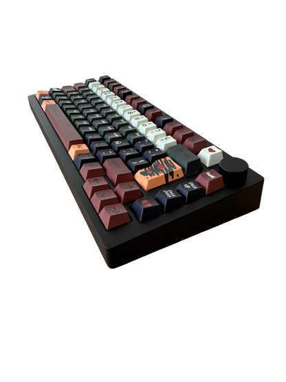 Teclado Burning Love