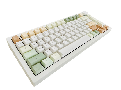 Teclado Roasted Coffee