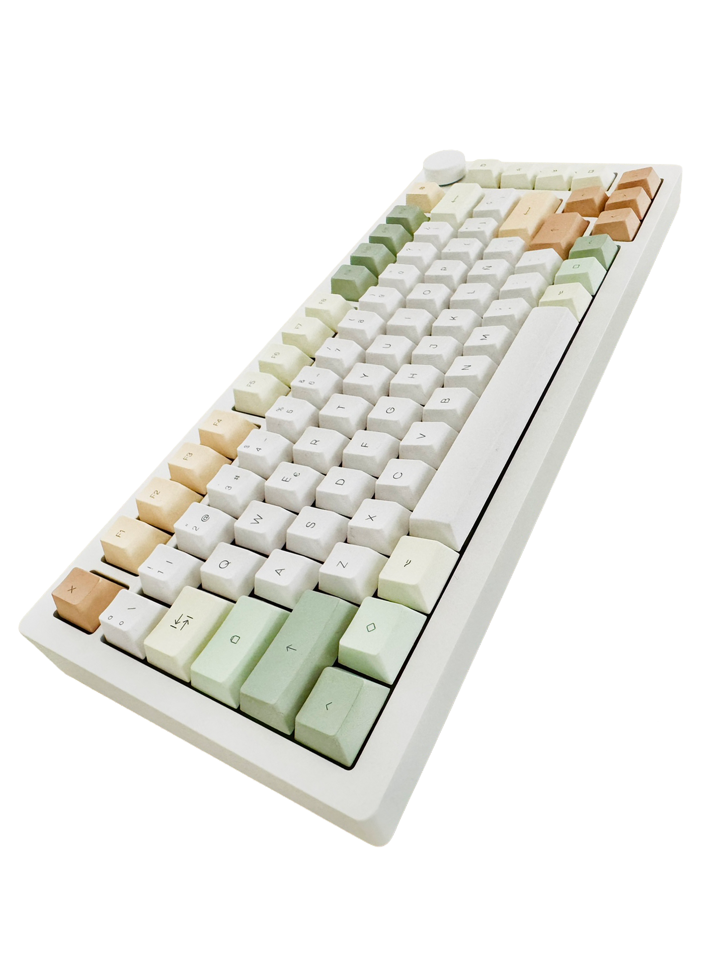 Teclado Roasted Coffee