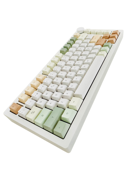 Teclado Roasted Coffee