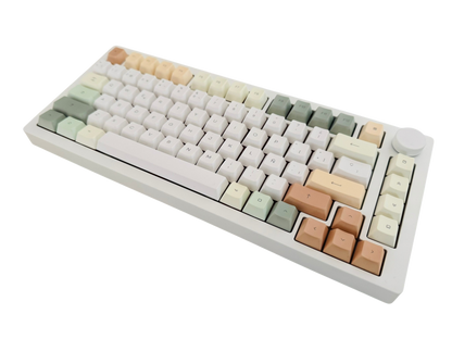 Teclado Roasted Coffee