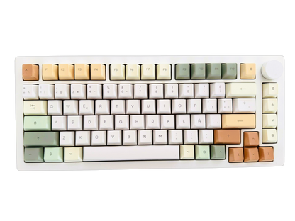 Teclado Roasted Coffee