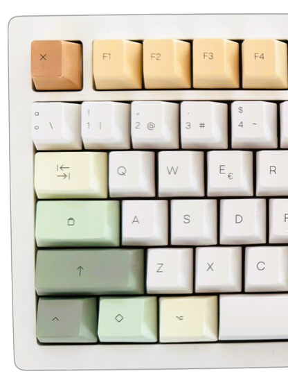 Teclado Roasted Coffee