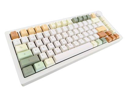 Teclado Roasted Coffee