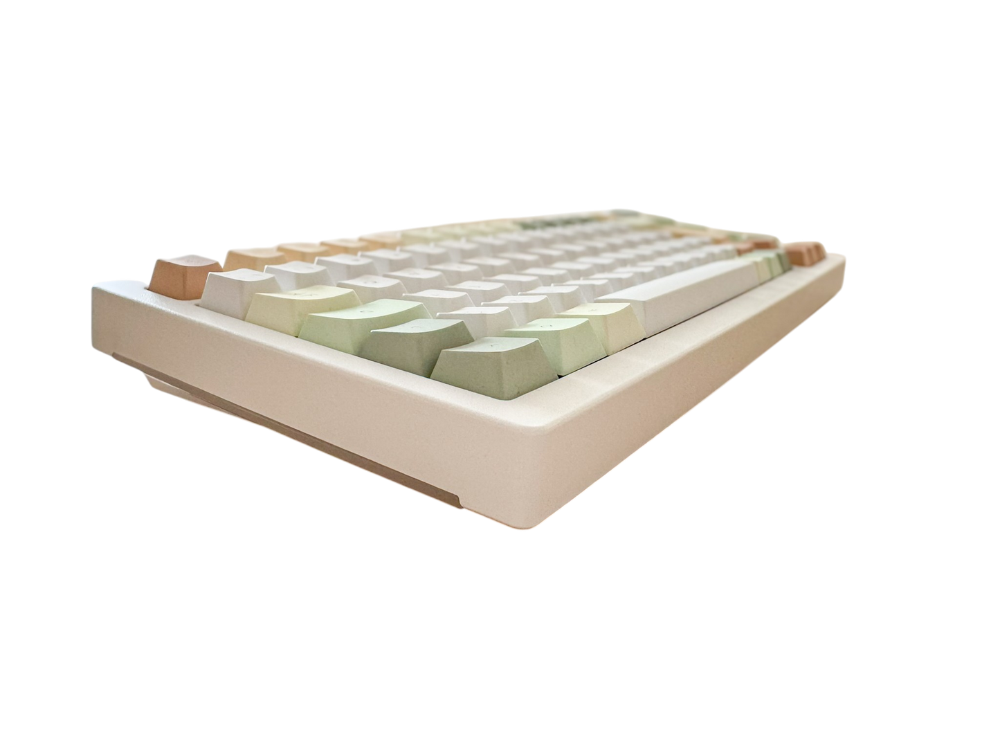 Teclado Roasted Coffee