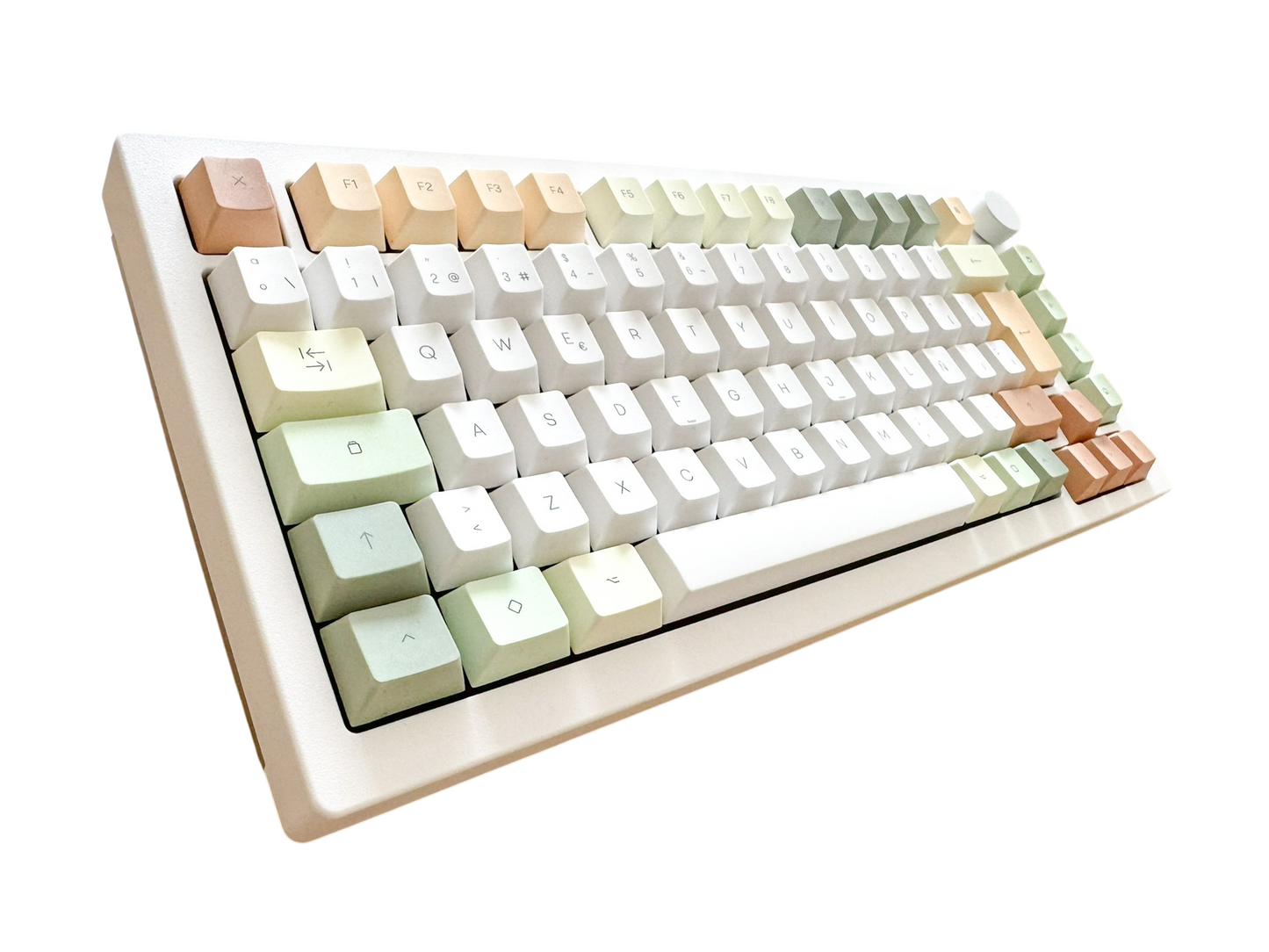 Teclado Roasted Coffee