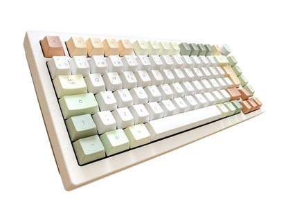 Teclado Roasted Coffee