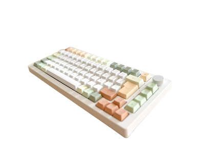 Teclado Roasted Coffee