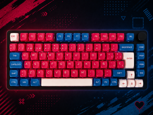 Redline Core Keyboard