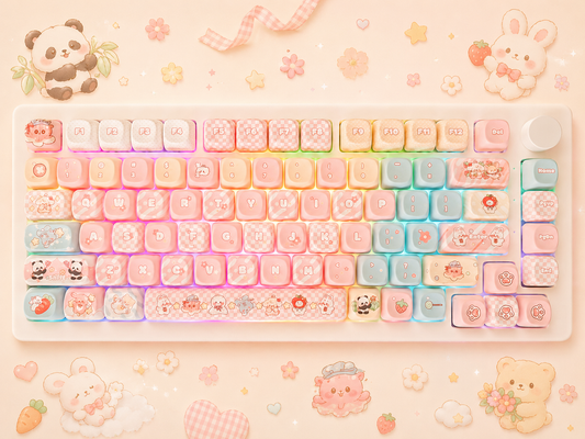 Sweet Sanctuary Keyboard