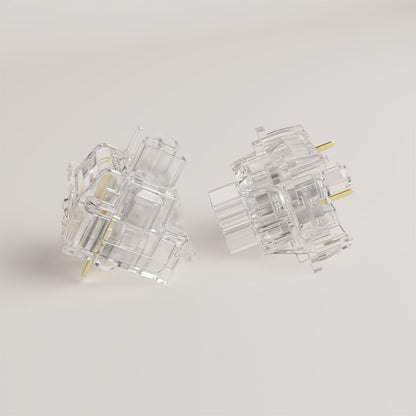 Akko V3 Crystal Pro Switch (45 pcs)